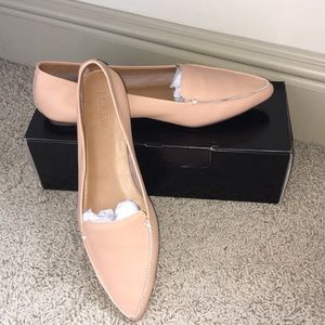 J.Crew Edie Loafers Warm Beige
